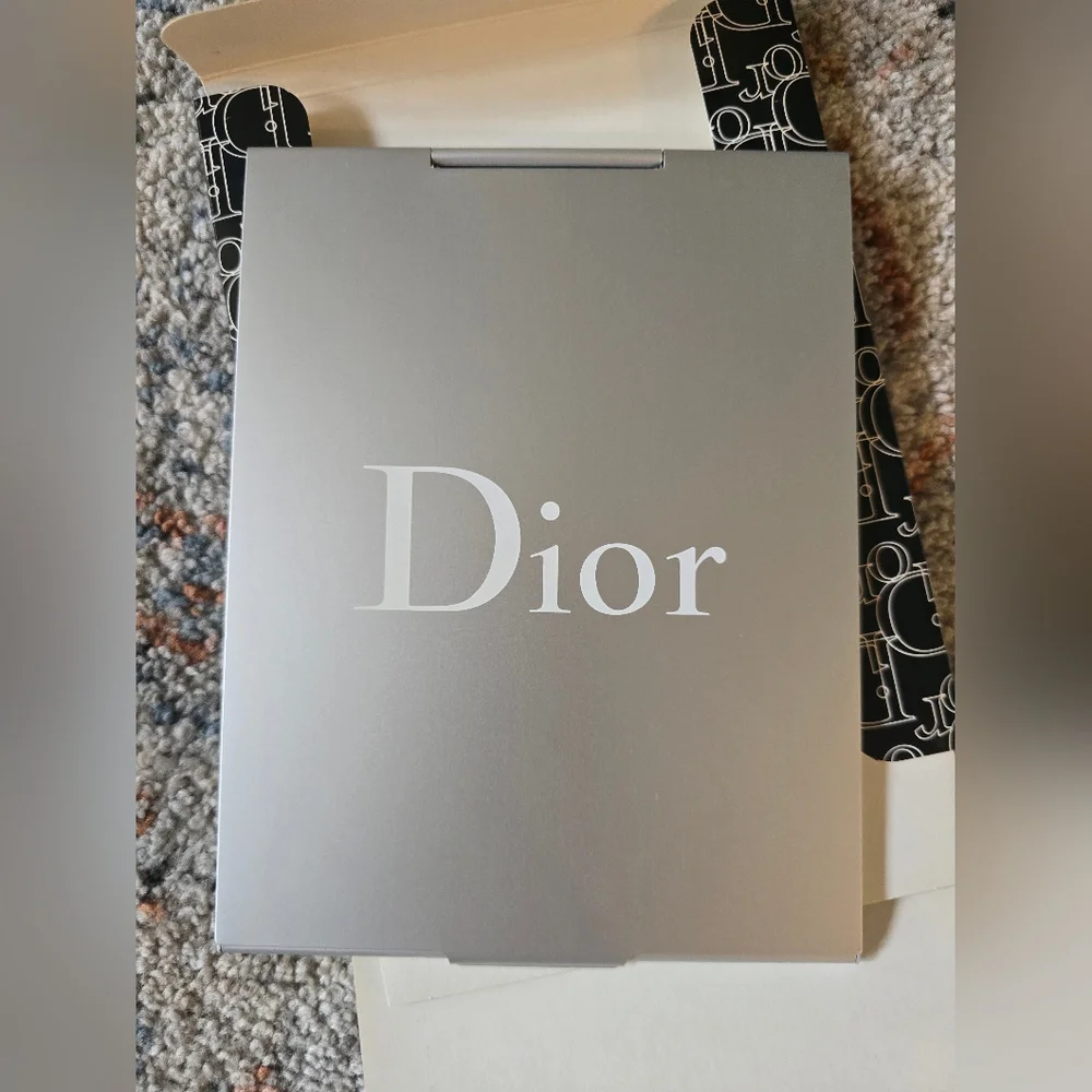 NEW Dior Monogram Travel Mirror!
